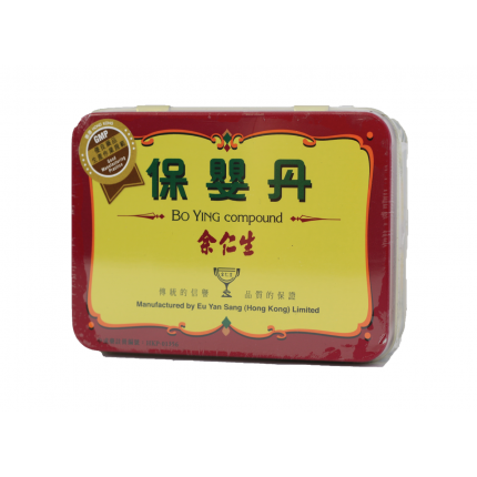 余仁生保嬰丹 6瓶莊